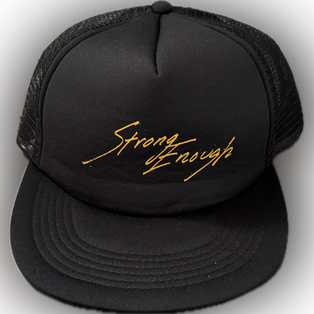 Brand New Jonas Brothers Hat &acirc;Strong Enough&acirc;